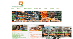 Desktop Screenshot of maxitrustbank.com